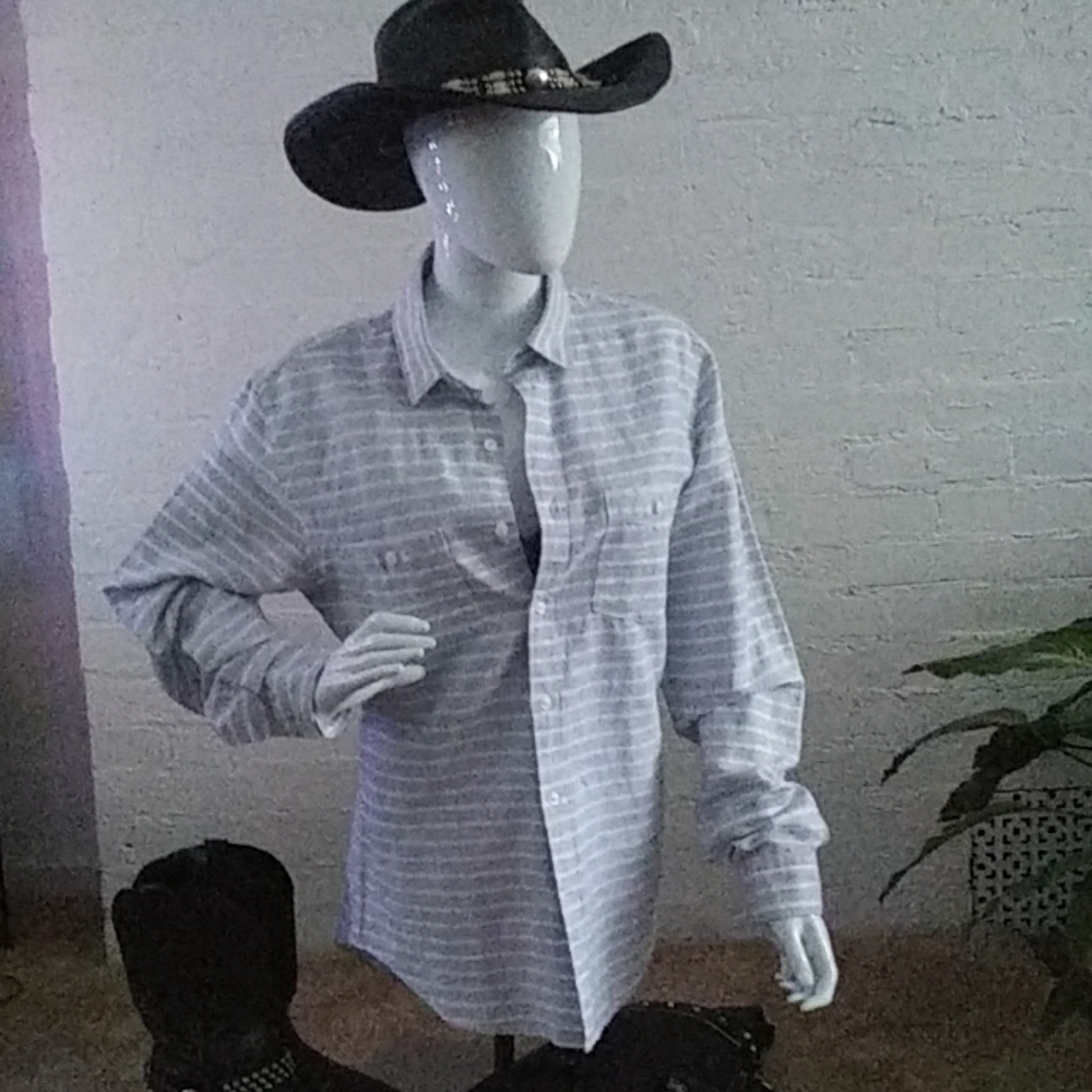 Brand NWT- Never Worn! Express Shirt sz Med.